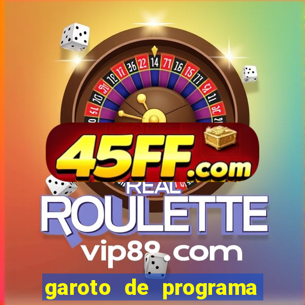 garoto de programa em porto de galinhas